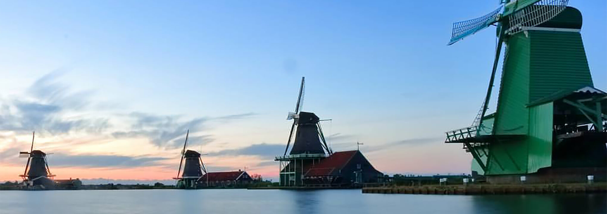 Zaanse Schans
visit of Windmills