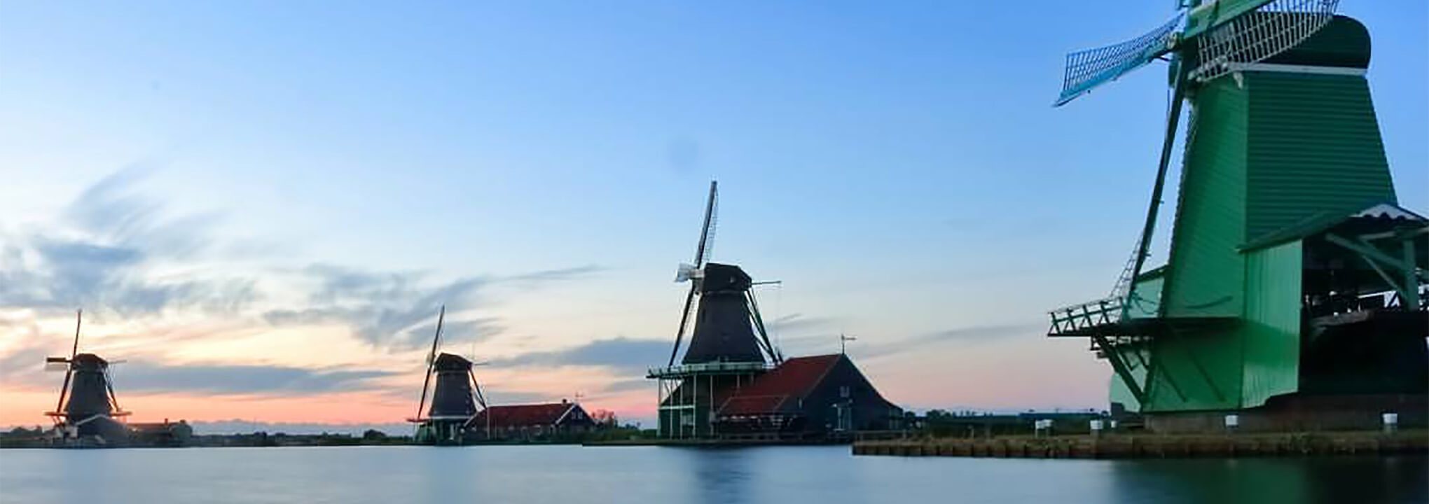 Zaanse Schans
visit of Windmills